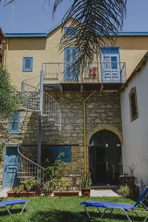 Alkisti City Hotel Larnaca