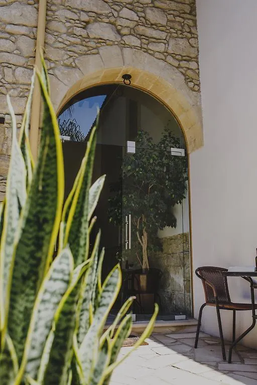 Alkisti City Hotel Larnaca Chypre