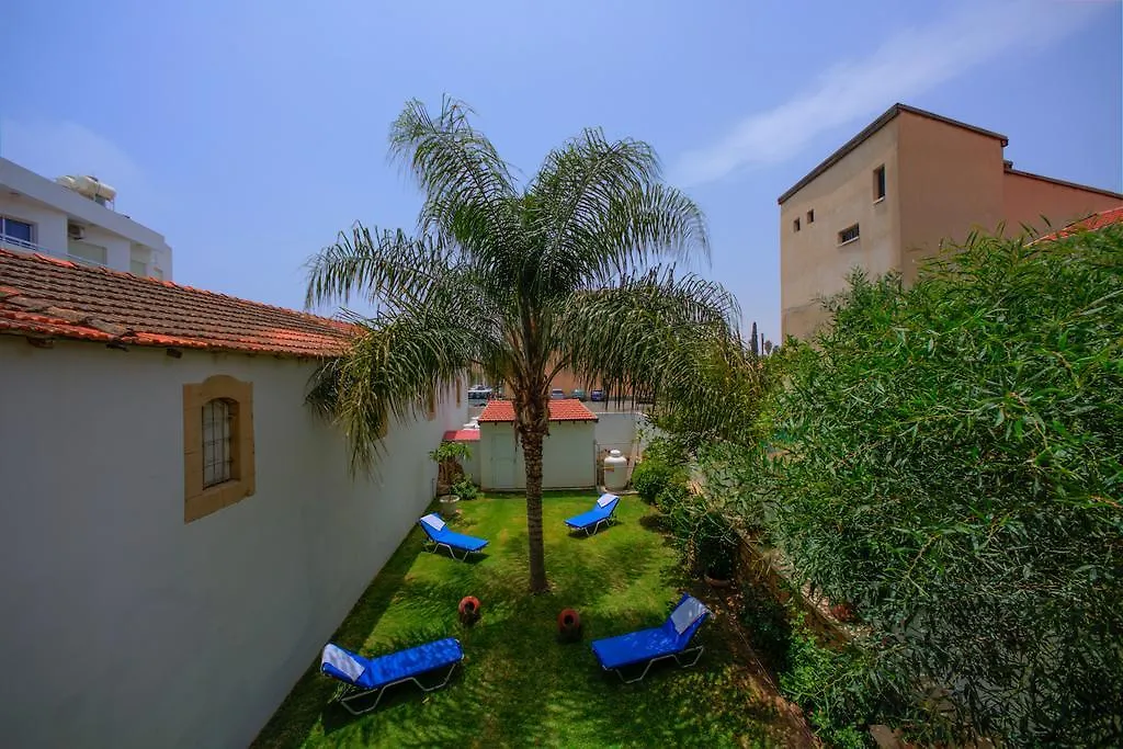 Alkisti City Hotel Larnaca
