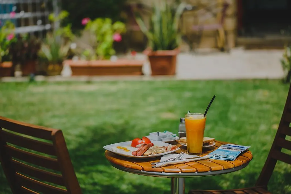 ***  Alkisti City Hotel Larnaca Chypre