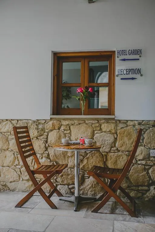 ***  Alkisti City Hotel Larnaca Chypre