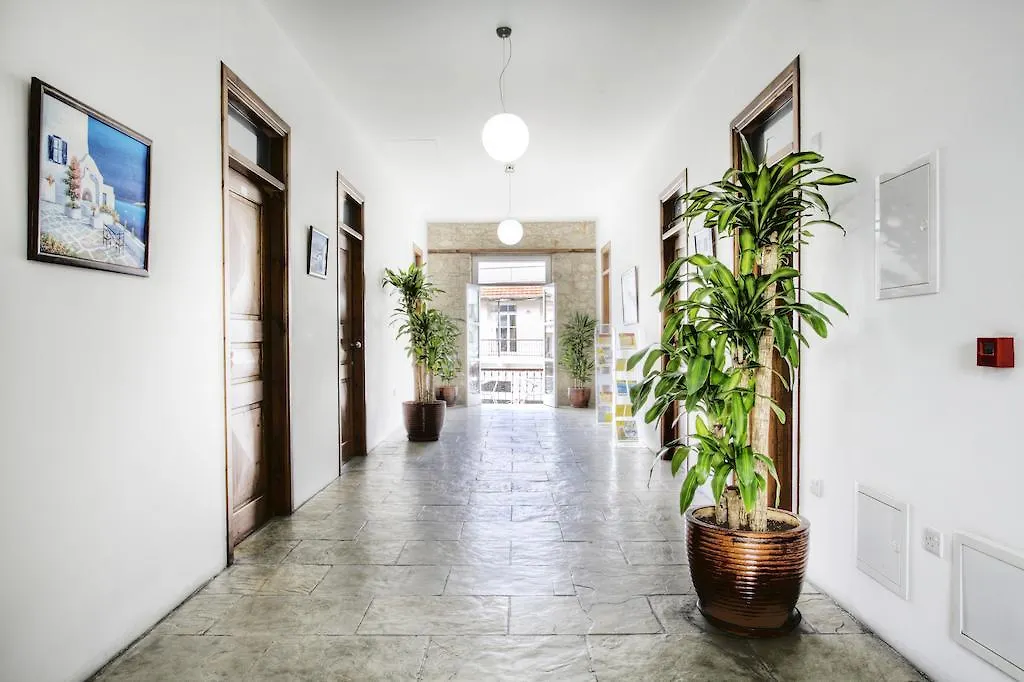Alkisti City Hotel Larnaca