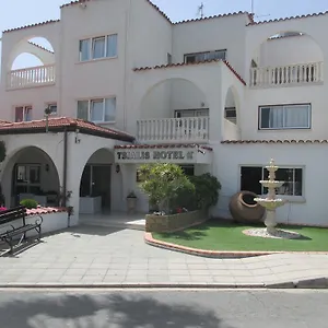 Aparthotel Tsialis, Larnaka