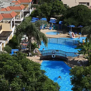 *** Lejlighedshotel Jacaranda Cypern
