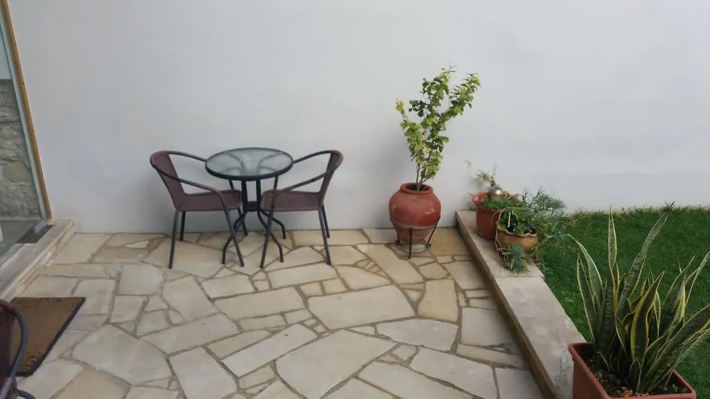 Alkisti City Hotel Larnaca Cyprus